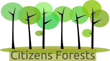 Logo von Citizens Forests e.V.