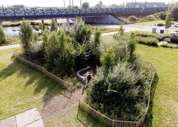 Grünes Klassenzimmer, M. Egbert